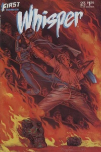 City of Angels, Conclusion: Turning the Town Red