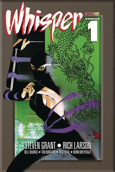 Cover of Volume 1