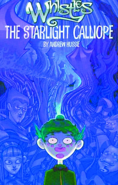 Cover of The Starlight Calliope