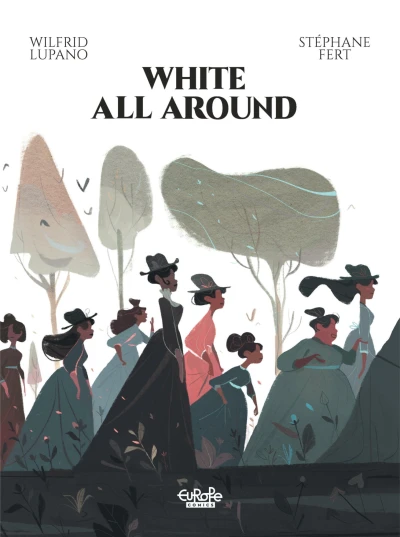Cover of Volume #1