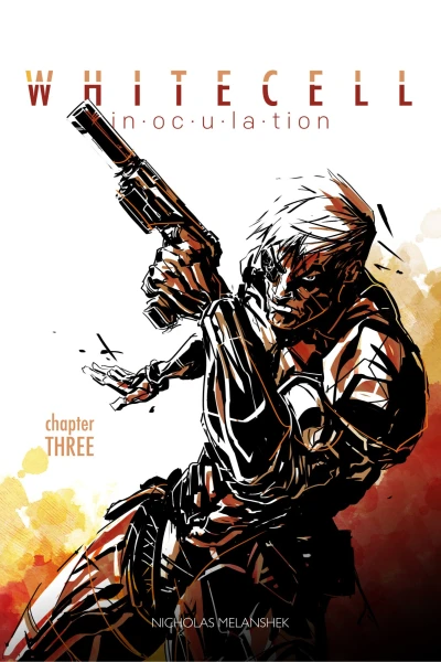 Cover of Chapter Three: Cull of the Mad