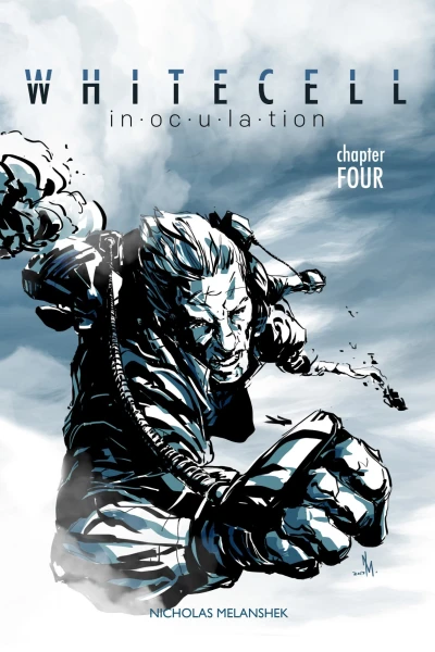 Cover of Chapter Four: The Verge