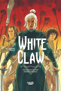 The Revolt of the Monkey People