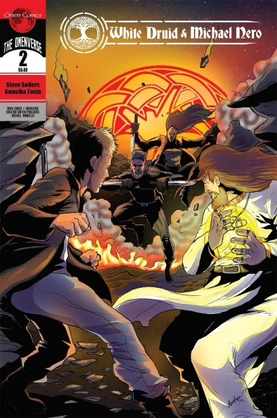 Cover of The Sign of Azakiel