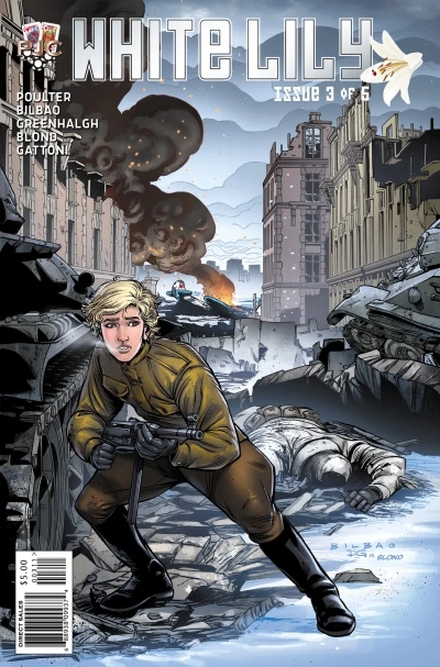 Cover of Shot down in Stalingrad