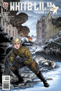 Shot down in Stalingrad