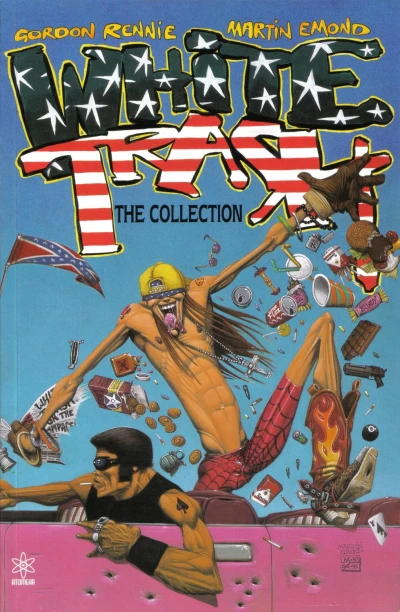 Cover of The White Trash Collection