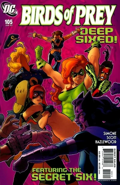 Cover of Whitewater Part 2: Permafrost