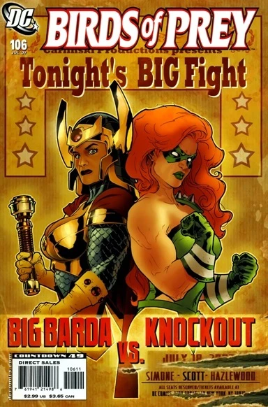 Cover of Whitewater Part 3: Storm Front