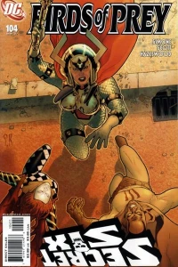 Whitewater, Part One: Crystal Ascension