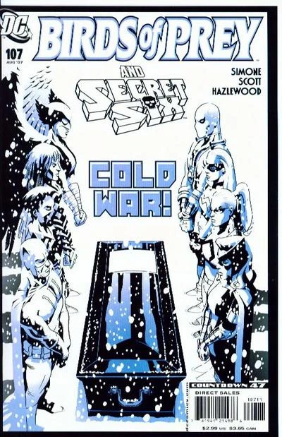 Cover of Whitewater Part Three: A Heart Encased in Glass