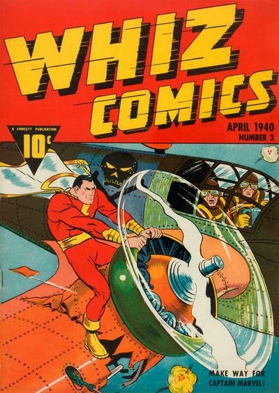 Cover of Issue #3