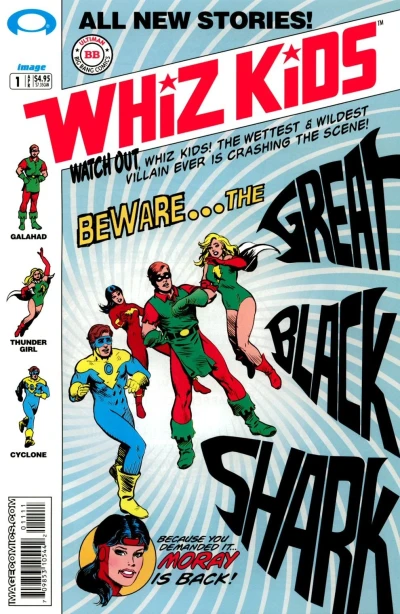 Cover of Shark Attack!!; Death in the Air