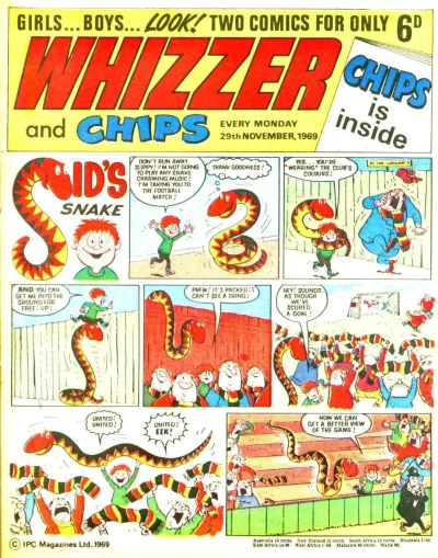 Cover of Issue #691129