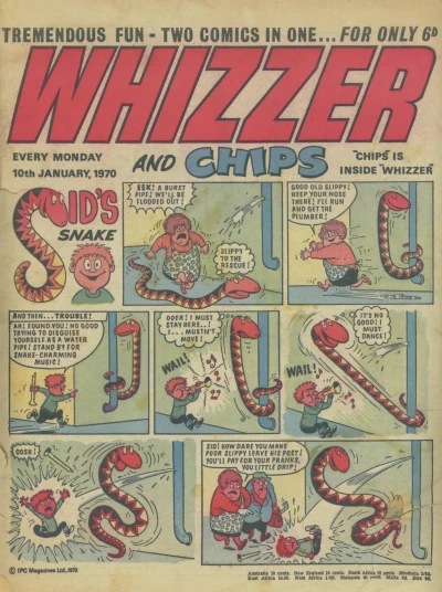 Cover of Issue #700110