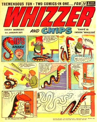 Cover of Issue #710109