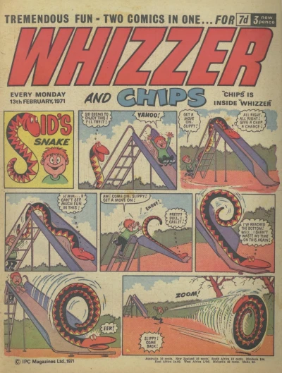 Cover of Issue #710213