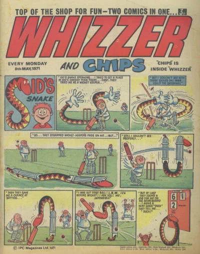 Cover of Issue #710508