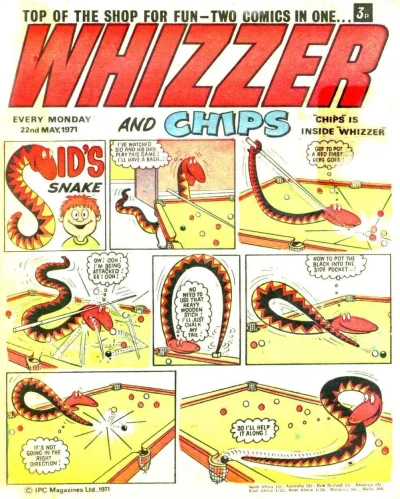 Cover of Issue #710522