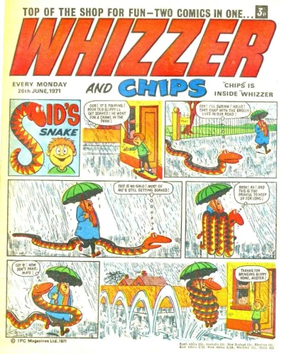 Cover of Issue #710626
