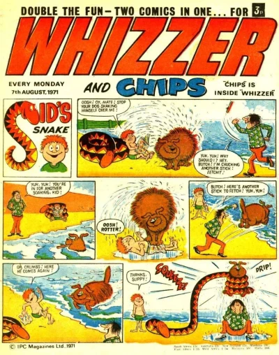 Cover of Issue #710807