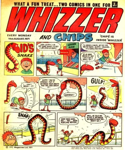 Cover of Issue #710814