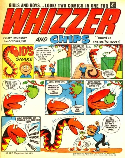 Cover of Issue #711002