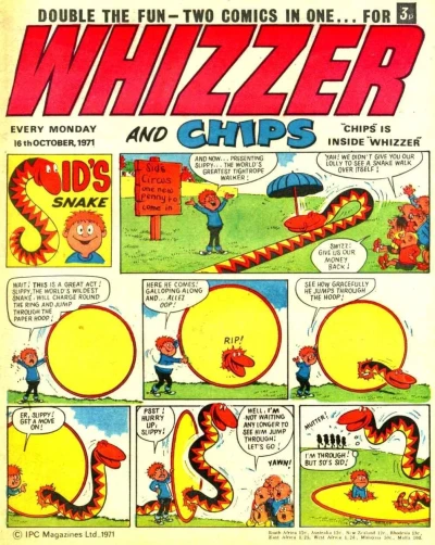 Cover of Issue #711016