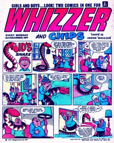 Cover of Issue #711218