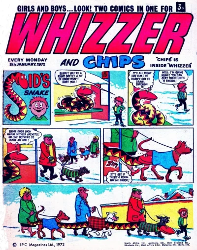 Cover of Issue #720108