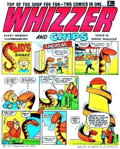 Cover of Issue #720219