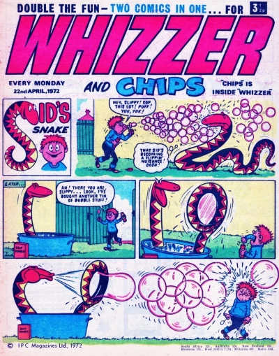 Cover of Issue #720422