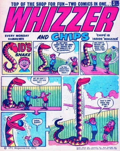 Cover of Issue #720506