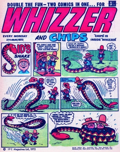 Cover of Issue #720527