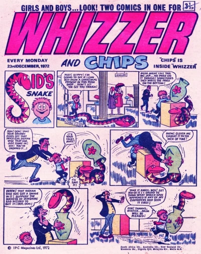 Cover of Issue #721223