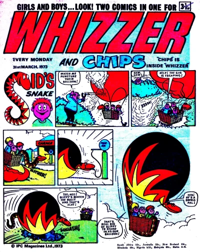 Cover of Issue #730331