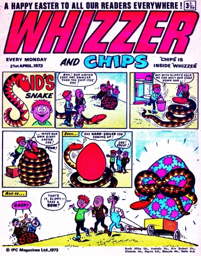 Cover of Issue #730421