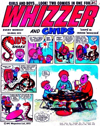 Cover of Issue #730505