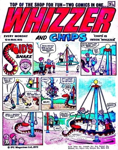 Cover of Issue #730512