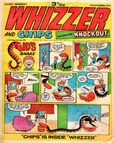Cover of Issue #731013