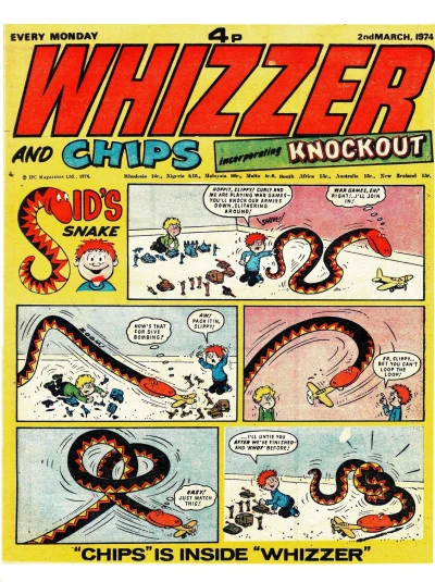 Cover of Issue #740302