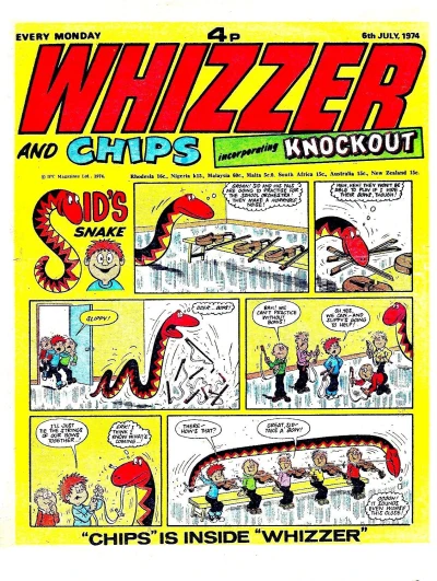 Cover of Issue #740706