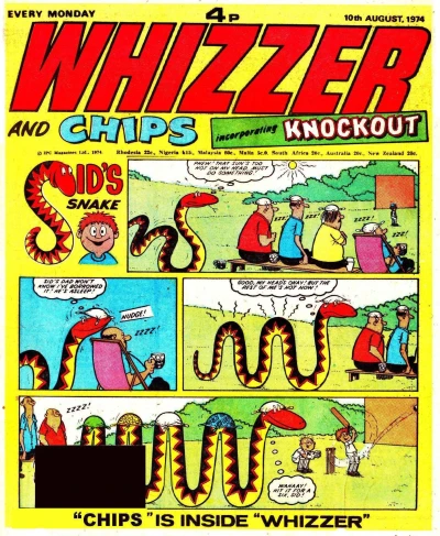 Cover of Issue #740810