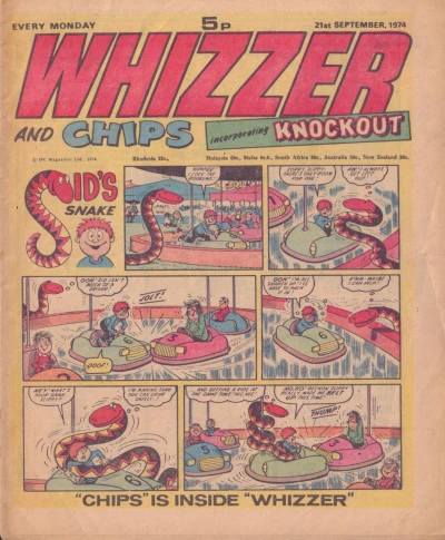 Cover of Issue #740921