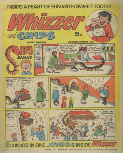 Cover of Issue #741130