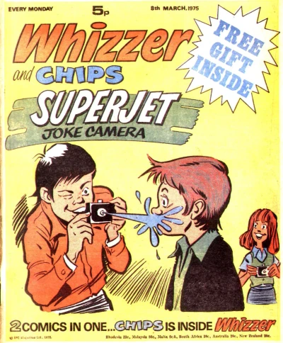 Cover of Issue #750308