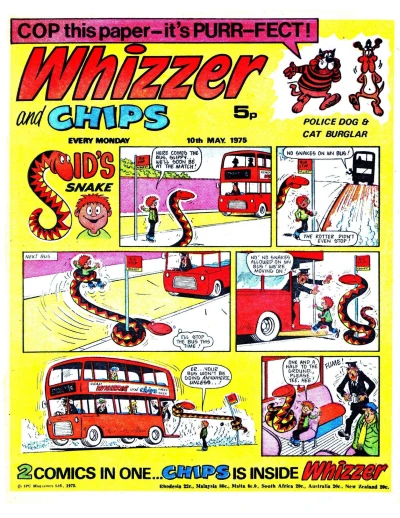 Cover of Issue #750510