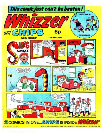 Cover of Issue #750517