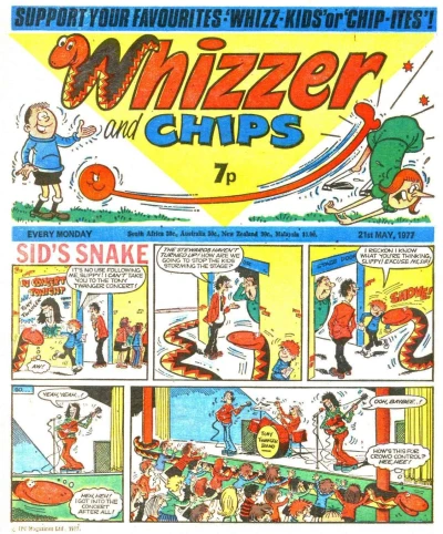 Cover of Issue #750521