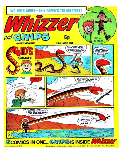 Cover of Issue #750524